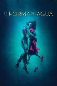Poster for the movie "La forma del agua"