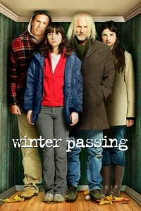 Poster for the movie "Winter Passing"
