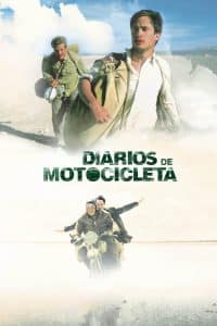 Poster for the movie "Diarios de motocicleta"