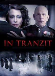Poster for the movie "In Tranzit"