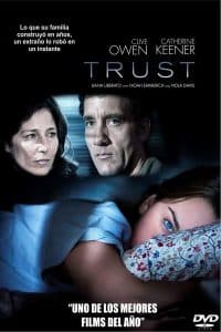 Poster for the movie "Puedes confiar en mí"
