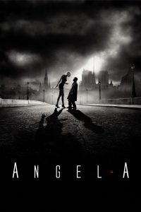Poster for the movie "Angel-A"