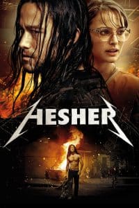 Poster for the movie "Hesher"