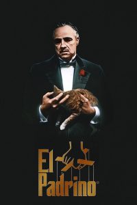 Poster for the movie "El Padrino"
