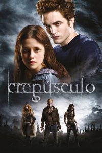 Poster for the movie "Crepúsculo"