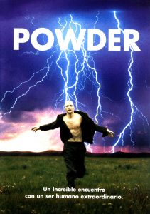 Poster for the movie "Powder (Pura energía)"