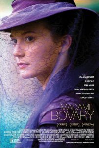 Poster for the movie "Madame Bovary"