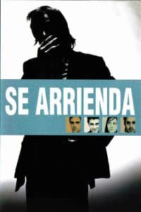 Poster for the movie "Se Arrienda"