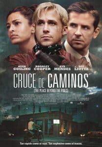 Poster for the movie "Cruce de caminos"