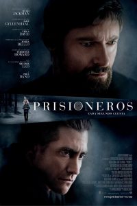 Poster for the movie "Prisioneros"