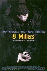 Poster for the movie "8 millas"