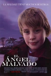 Poster for the movie "El buen hijo"