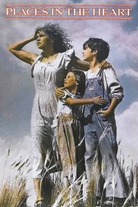 Poster for the movie "En un lugar del corazón"