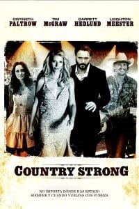 Poster for the movie "Country Strong"