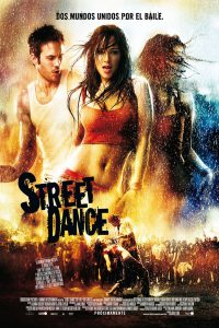 Poster for the movie "Step Up 2 The Streets"