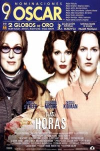 Poster for the movie "Las horas"