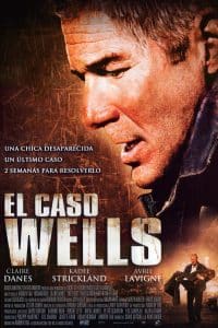 Poster for the movie "El caso Wells"