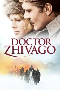 Poster for the movie "Doctor Zhivago"