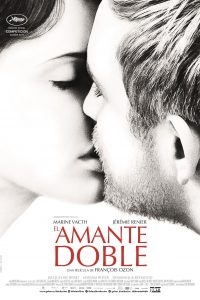 Poster for the movie "El Amante Doble"