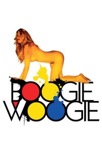 Poster for the movie "Boogie Woogie"