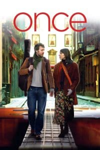 Poster for the movie "Once (Una Vez)"