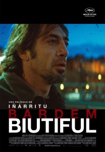 Poster for the movie "Biutiful"
