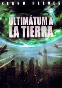 Poster for the movie "Ultimátum a la Tierra"