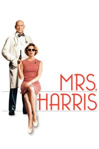 Poster for the movie "Mrs. Harris"