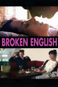 Poster for the movie "Broken English"