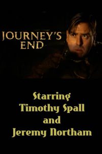 Poster for the movie "Journey's End"