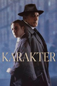 Poster for the movie "Carácter"