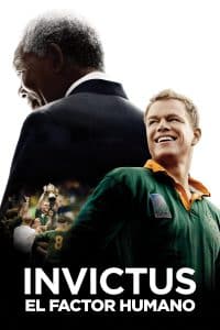 Poster for the movie "Invictus"