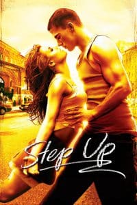 Poster for the movie "Step Up (Bailando)"