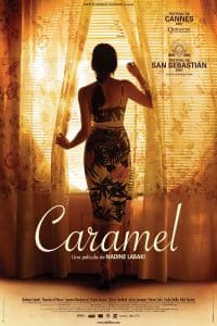 Poster for the movie "Caramel"