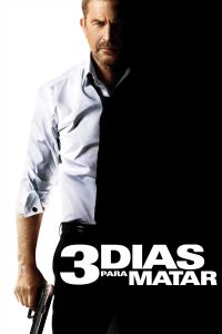 Poster for the movie "3 días para matar"