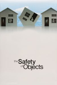 Poster for the movie "La seguridad de los objetos"