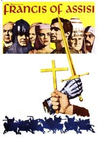 Poster for the movie "Francisco de Asís"