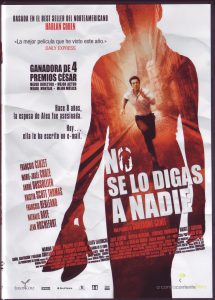 Poster for the movie "No se lo digas a nadie"