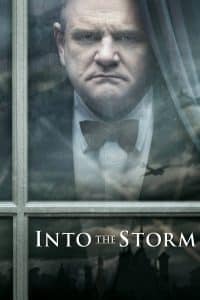 Poster for the movie "Into The Storm (Durante la tormenta)"