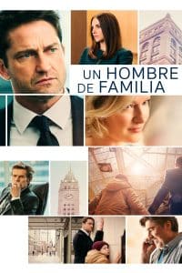 Poster for the movie "Un hombre de familia"