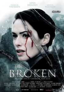 Poster for the movie "The Broken"