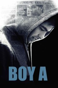 Poster for the movie "Boy A"