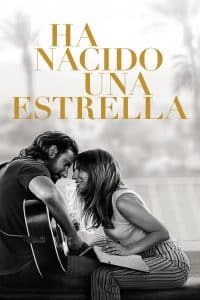 Poster for the movie "Ha nacido una estrella"