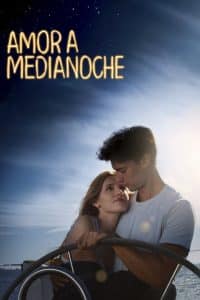 Poster for the movie "Amor a Medianoche"