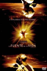 Poster for the movie "La fuente de la vida"