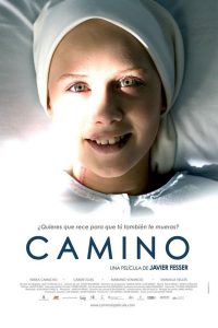 Poster for the movie "Camino"