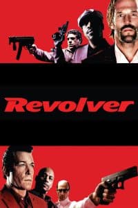 Poster for the movie "Revolver"