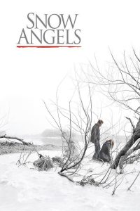 Poster for the movie "Snow Angels"
