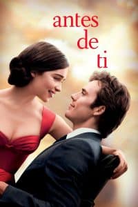 Poster for the movie "Antes de ti"