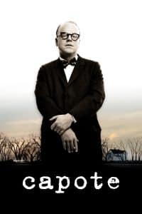 Poster for the movie "Truman Capote"